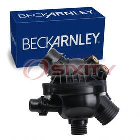 Sx-2c06 Beck/arnley Coolant Thermostat Housing For 2007-2013 Bmw 328i 3.0l L6 Engine Ap