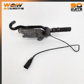 111aq Bentley 04-13 Continental Flying Spur Gt Engine Motor Thermostat Housing Oem