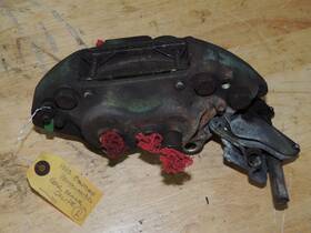 Gmf1266 Bentley 93 Brooklands Rolls Royce Brake Caliper Right Rear
