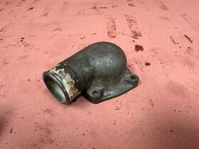 11531714861 Bmw E12 528i 3.0si E24 E23 M30 2.8l Engine Thermostat Housing Oem 182k Miles 11531714861 Bmw E12 528i 3.0si E24 E23 M30 2.8l Engine Thermostat Housing Oem 182k Miles