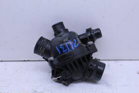 11537536655-21131 Bmw 2009 135i E82 Coolant Valve Thermostat Housing