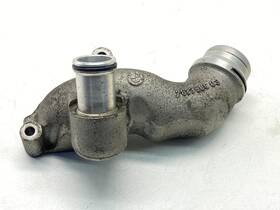 Bmw 11537834051 06 10 E60 E63 M5 M6 S85 Engine Left Water Coolant Connector Pipe 69k Oem
