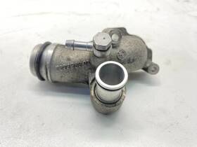 Bmw 11537835220 06 10 E61 E60 E63 E64 M5 M6 S85 Engine Right Coolant Connector Pipe 69k Oem