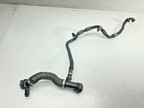 11537848370 Bmw 15-19 F85 F86 X5m X6m S63 Engine Cooler Thermostat Hose Pipe Line 69k Oem 11537848370 Bmw 15-19 F85 F86 X5m X6m S63 Engine Cooler Thermostat Hose Pipe Line 69k Oem