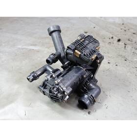 11538642559 Bmw 2019-2024 G20 M340i G11 G05 B58 6-cyl Heat Management Thermostat Housing Oem