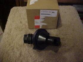 11538657053 Bmw Oem Engine Coolant Thermostat 3 Series Sedan 2011-2014