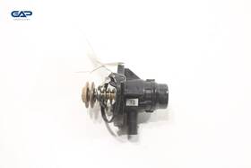 11538685978 Bmw X5 G05 4.4l V8 Engine Water Coolant Thermostat Unit Oem 2019 - 2020