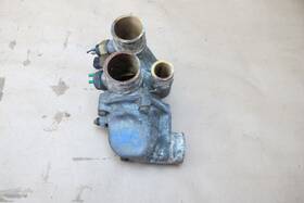 12503519 Bmw 77-89 E24 E28 E34 E32 M30 Engine Coolant Thermostat Housing Oem