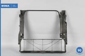 1439105 Bmw 00-06 X5 E53 3.0i Engine Cooling Radiator Module Carrier Housing Oem