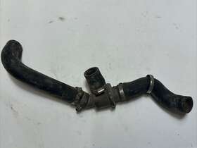 1602 Bmw 1600 1800 1502 E10 2002 2002tii Oem Behr Thermostat With Hoses And Clamps