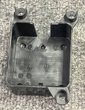 51-13-7-316-059 Bmw X5 X6 Night Vision Camera Housing 14 19 Oem Bracket 51137316059