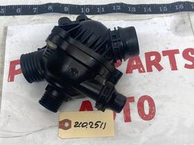 101068 Bmw 536655 - Engine Coolant Thermostat Housing Assembly Oem /