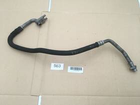 570087-02 Bmw 2008-2010 535xi Ac Hose Line Tube Compressor To Condenser Oem