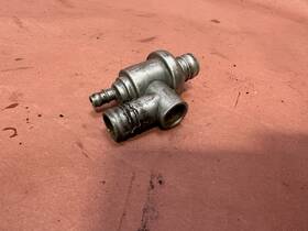 64118391926 Bmw E30 325e M3 318i 318is 325i 325ix Heater Core Thermostat Oem 158k Miles