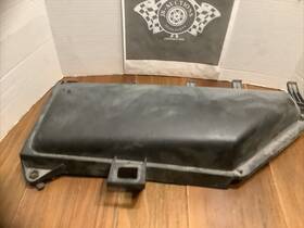 64316913504 Bmw 04-05 E60 525i Oem Cabin Air Filter Housing Cover Right Side Pn