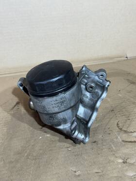 751638319 Bmw 128i 320i 335i 528i 530xi X3 Engine Oil Filter Housing Oem Tested