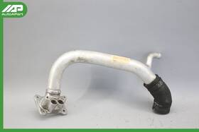 7558523030 Bmw 06-09 E90 335i Sedan Engine Thermostat Coolant Supply Line Oem