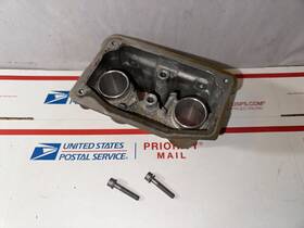 7595546 Bmw 2012 - 2016 528i 2.0l Engine Spark Plug Insert Housing Oem