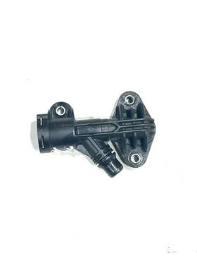 7612877 Bmw 11-13 F10 535i N55 Transmission Oil Cooler Thermostat Oem