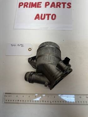 7516383 Bmw 785029 - Thermostat Oil Housing Oem 785029/7516383