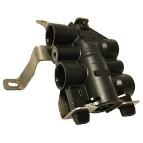 8-481-575 Bmw 2018-2023 530xe G30 2.0l Engine Water Coolant Thermostat With Bracket Oem