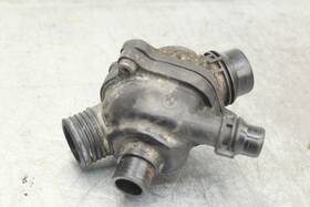 E90thermostathousing Bmw 06-13 N54 N52 N51 E90 E92 E60 135i 335i 535i Water Coolant Thermostat Lm96