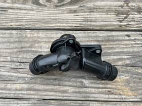 Mmts-e46-99e Bmw Thermostat Housing Motorad E46 E38 E39 M52 M54 E60 X3 X5 Z3 Z4 3/5/7 Series