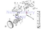 Bmw11537838203 Bmw Genuine Waterpump Thermostat Connection Pipe Bmw11537838203 Bmw Genuine Waterpump Thermostat Connection Pipe