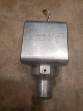 Maen16477 Bostig Zetec Thermostat Housing Focus Escort Zx2 Contour Cougar Svt Mev Rocket