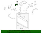 Bpe8-15-170a Mazda Genuine Miata Thermostat