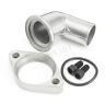 Bpj9211762 Matcc Swivel Polished Water Neck Thermostat Housing For 6212801152565