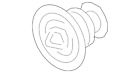 Br3z-8575-d Ford Lincoln Genuine Thermostat