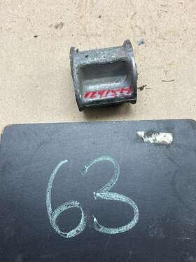 1241517 Buick Used 1967 70 71 72 73 Gs Skylark Engine Fan Spacer Rough Shape Oem
