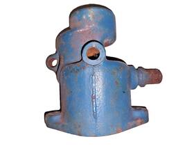 1297933 Buick 1335319 1936-1949 Used Thermostat Housing Replaces 1321484 And