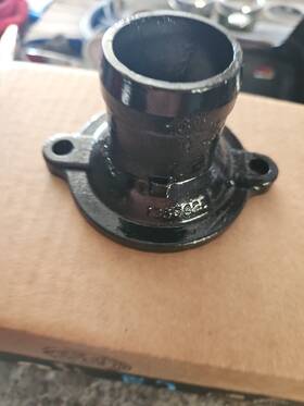 1350825 Buick 1963 - 1966 Riviera Electra Wildcat 401 425 Thermostat Housing