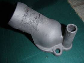 1366381 Buick Thermostat Housing 1968 69 70 71 72 73-1976 Skylark Gs 350 400 455