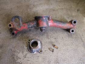 1375163 Buick 1964 1965 1966 Electra Riviera Wildcat Gs 401 425 Water Manifold