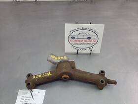 348.gm4s54 Buick 1954 Thermostat Coolant Crossover Pipe / Housing #1183478 - Oem