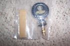 C-18354-btcw Gearhead Junior Boyce Motometer Chevy Bowtie Emblem Rim Wreath