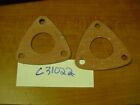 C31022 Unknown New Gaskets Water Outlet Housing Under Filler Neck Jaguar