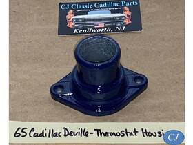 1477834 Cadillac Oem 65 429 Engine Thermostat Housing Neck Outlet #1477834