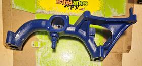 1484798 Cadillac 1963 - 1967 429ci Water Crossover Pipe Thermostat Housing With A/c 1965
