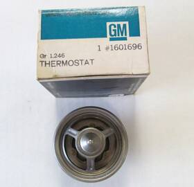 1601696 Cadillac 3156276 1968-1979 Nos Gm Delco Thermostat # 180 Degree