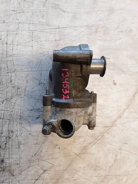 348.gm6m10 Cadillac Sts 2010 3.6l Thermostat Housing 480228