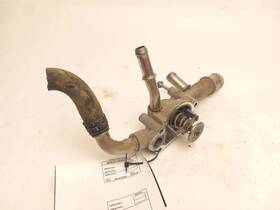 348.gm6n15 Cadillac Thermostat Housing Fits Xts 2015 Oem
