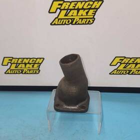 348.gm6u49 Cadillac Thermostat Housing 331 V8 Inch 1453818 Fits 1949 1179762