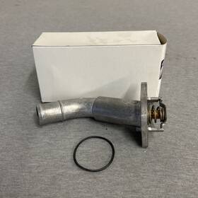 14659 Carquest 192350202866 Engine Coolant Thermostat/water Outlet Assembly