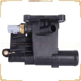 902-690-e Carspartsaleclub 10104822 Engine Coolant Thermostat Assembly For 1995-2002 Volkswagen Cabrio