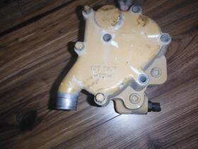 137-7331-03 Cat C-15 Thermostat Housing P/n 146-0194