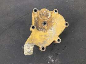 1377331 Cat 3406e 14.6l Engine Thermostat Housing - Used P/n
